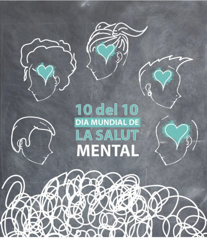 Benestar emocional i Salut mental