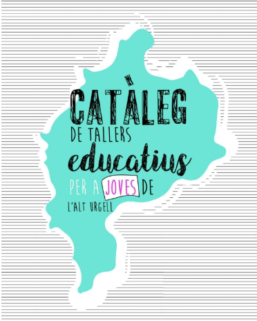 Materials i propostes formatives adreçades a les persones joves de l’Alt Urgell. 