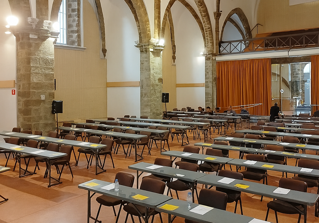 La Selectivitat 2025 a la Seu: nervis controlats i exàmens superats