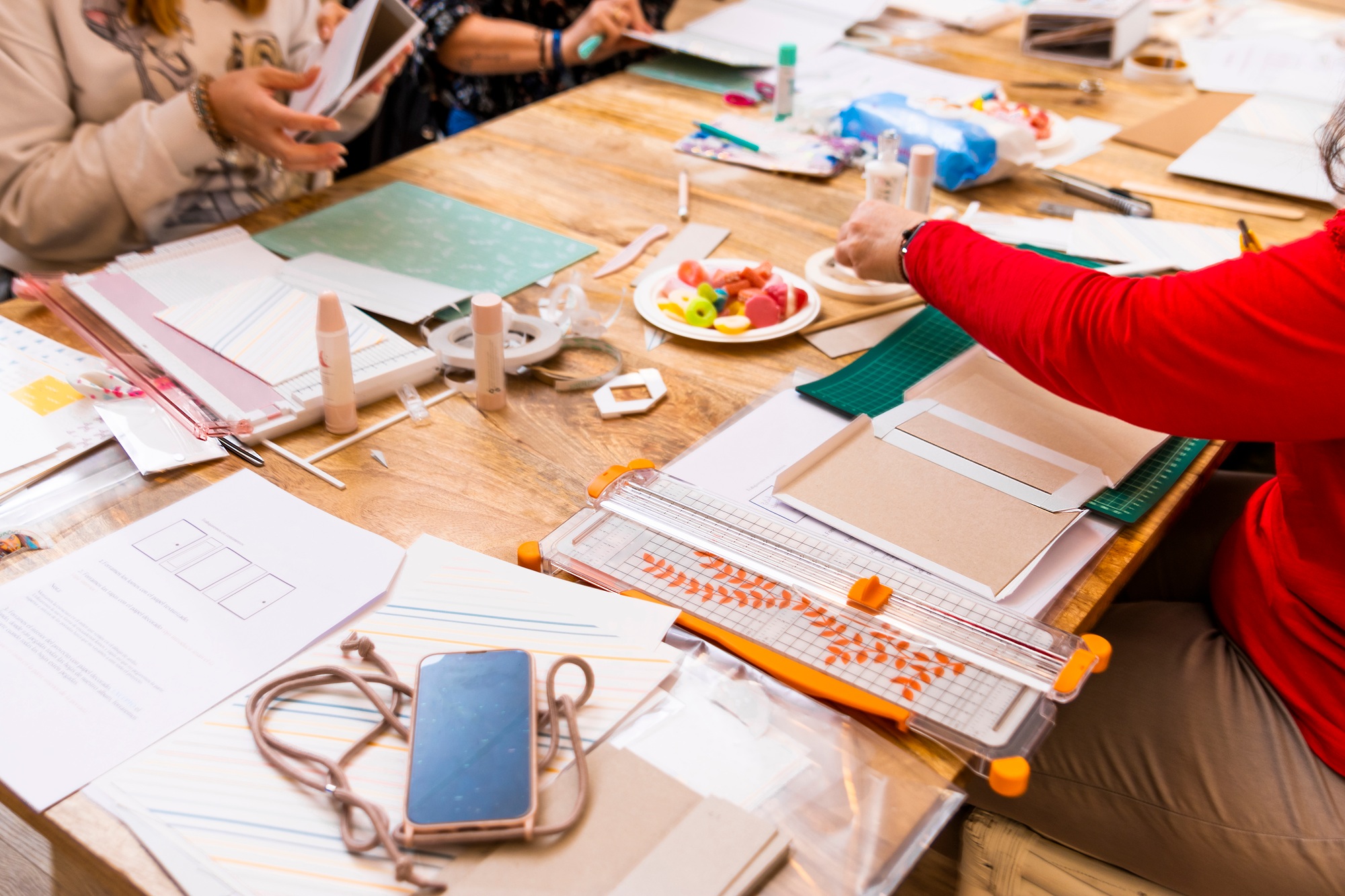 Treballa a l’estranger