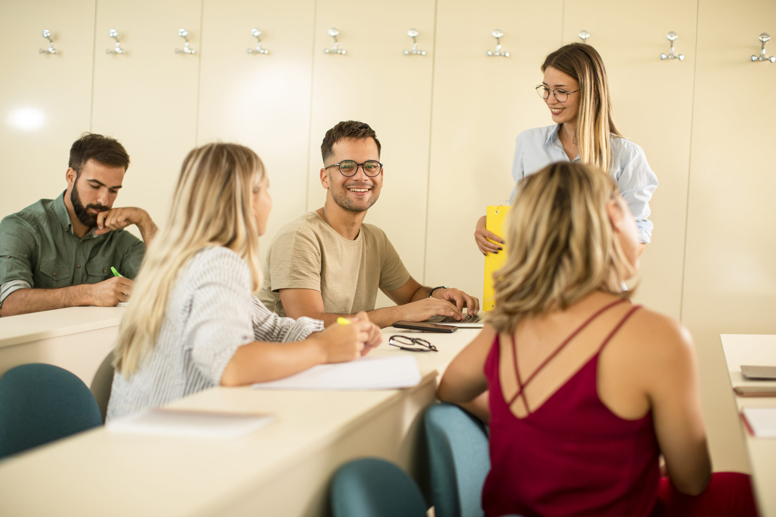 Formacions ocupacionals