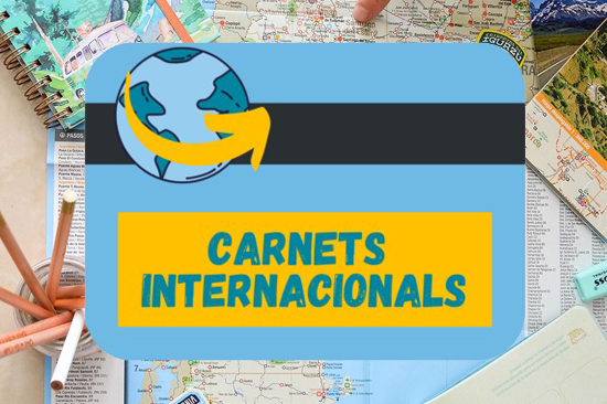 Carnets amb avantatges