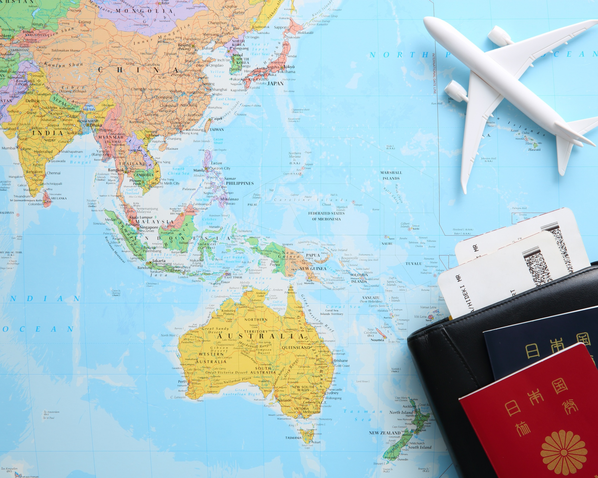 Viatjar a l’estranger