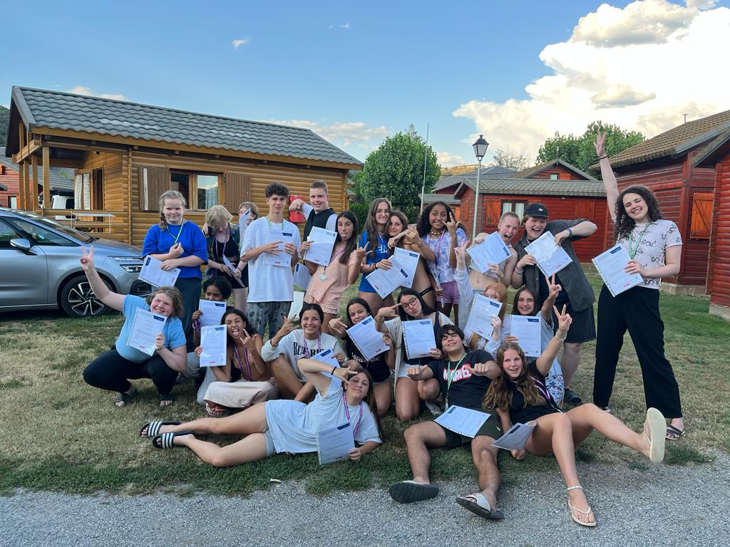 Intercanvis Juvenils