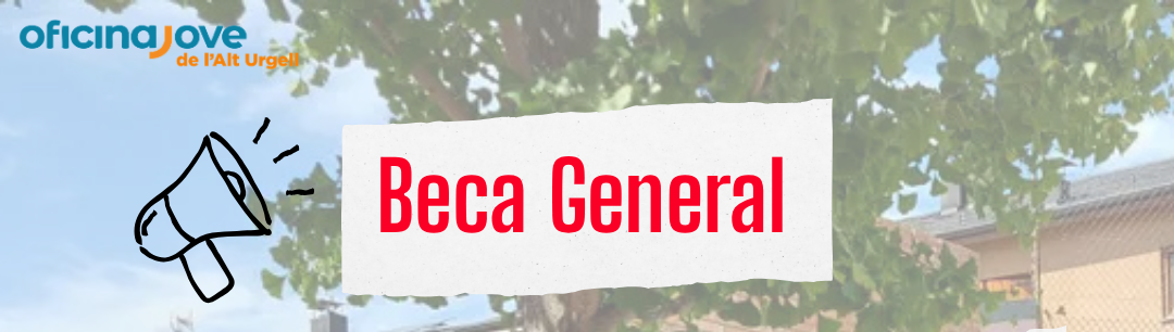 Beques MEEC (Beca General Ministerio)