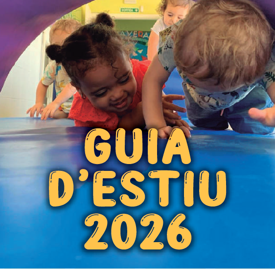 Guia d’activitats de lleure – Estiu 2026