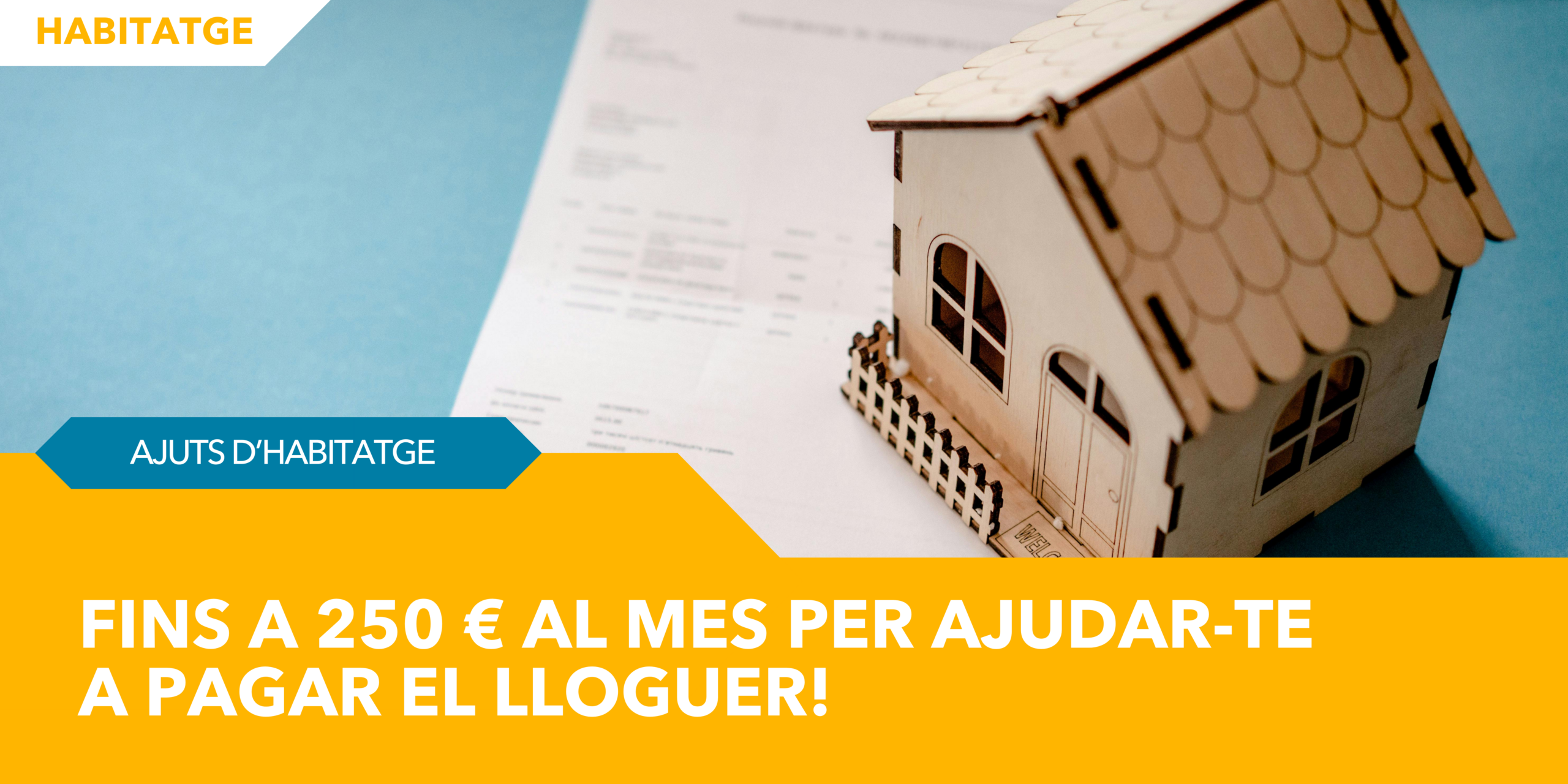 Ajuts d’habitatge Jove 2026